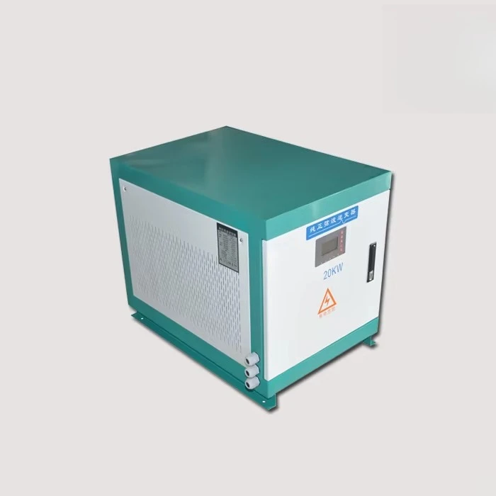 High-performance off-grid inverter 300-800VDC wide voltage solar system with  controller, no lithium-ion battery