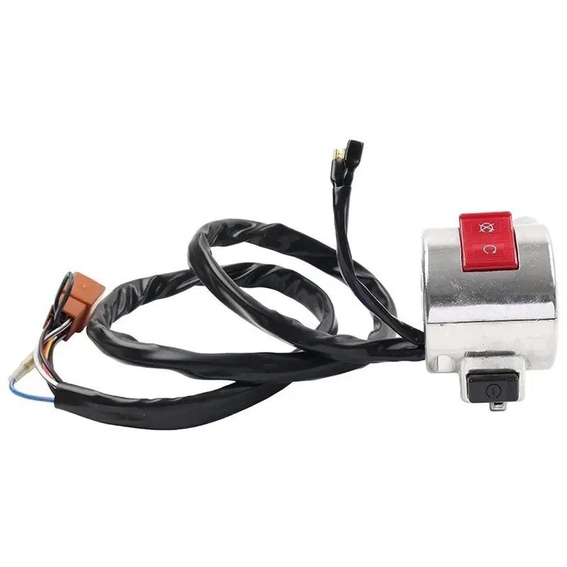 For Honda Shadow 1100 VT1100 Spirit Right Start Stop Kill Switch For ACE Tour Sabre Motorcycle Accessory