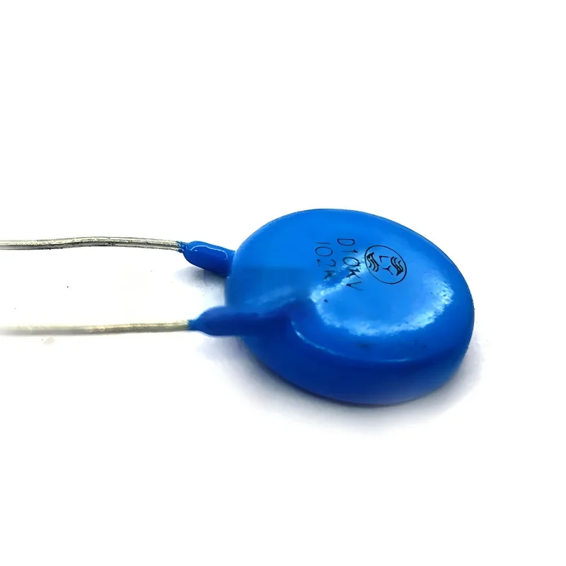Welding capacitor high-voltage ceramic chip capacitor 102/10KV Plasma cutting large diameter 10KV, 20KV, 15KV 102, 222, 332