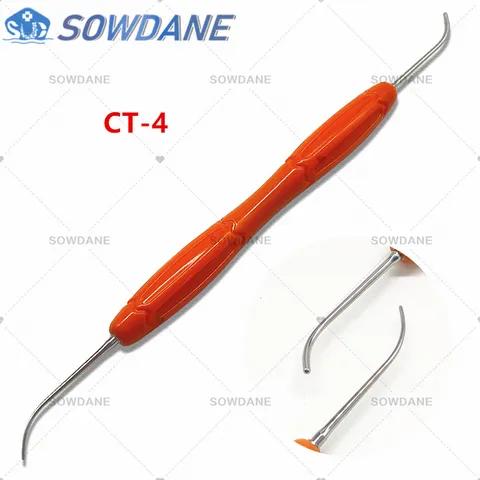 Стоматологический шпатель SOWDANE для композитной смолы — детальный вид товара