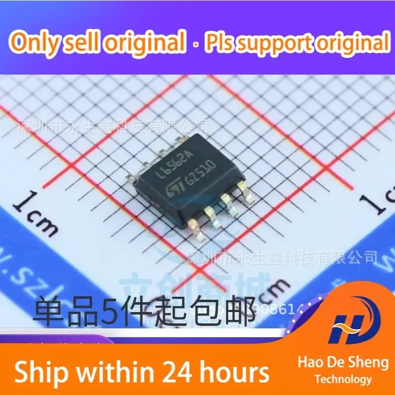 

10 шт./лот L6562AD L6562ADTR L6562A L6562 SOP8 Новые оригинальные в наличии