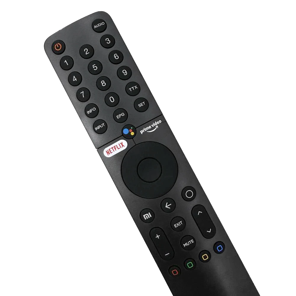 جديد الأصلي XMRM-19 بلوتوث صوت التحكم عن بعد صالح ل MI TV P1 Q1 L32M6-6AEU L43M6-6AEU L55M6-6AEU L75M6-ESG