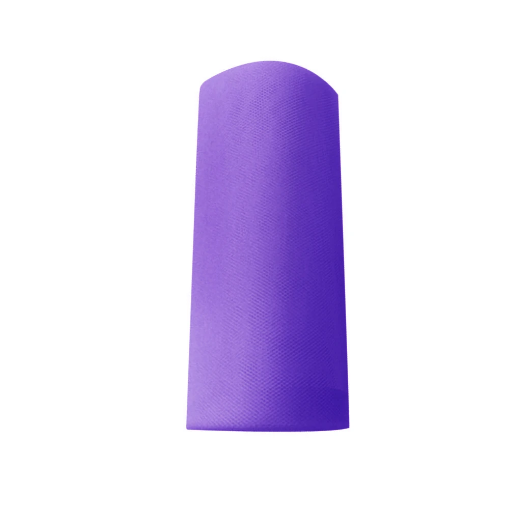 

Decorative Mesh Rolls Tulle Skirt Cloth 25 Yards Wedding Craft Spool Tutu Fabric Table Chair Balloon Displays Packaging