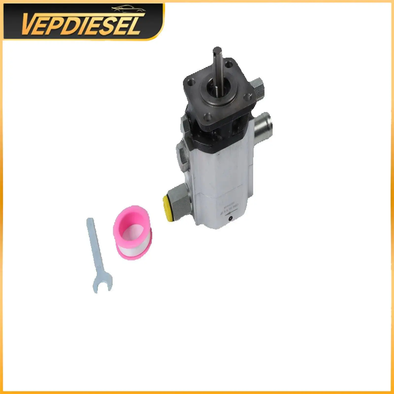 13 Gpm Hydraulic Pu… - image