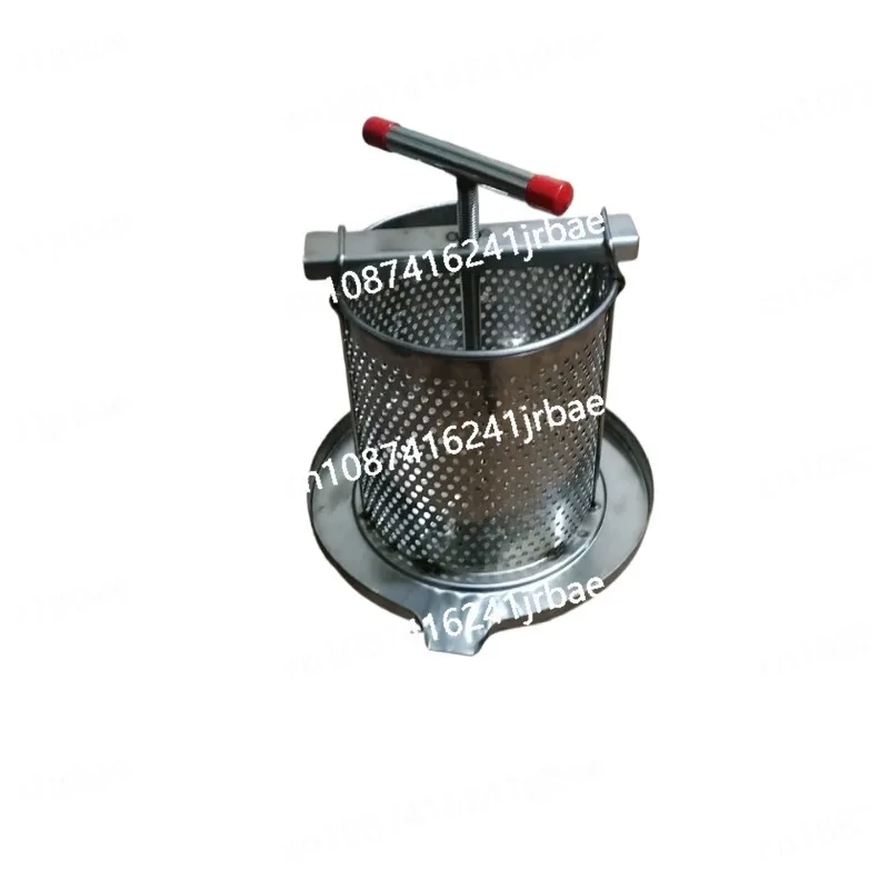 

Stainless steel honey press Small honey press Honey press