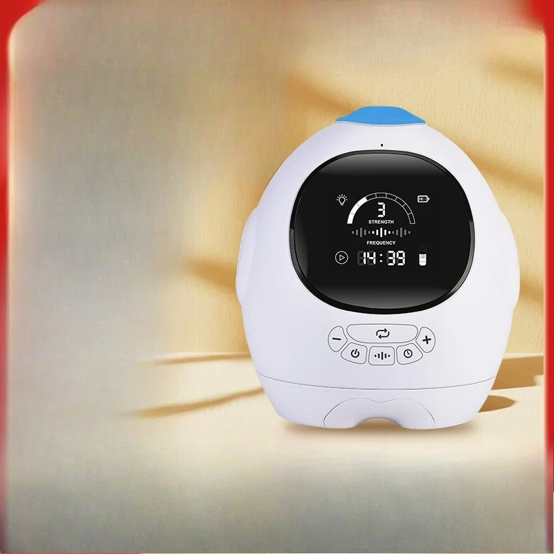 Intelligent sleep instrument, sleep aid, deep sleep aid, low frequency pulse, auxiliary insomnia treatment instrument