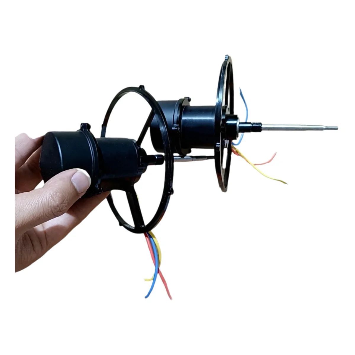 Plant Protection UAV Accessories Spreader Reducer Box For DJI T20P T40 Agras Drone