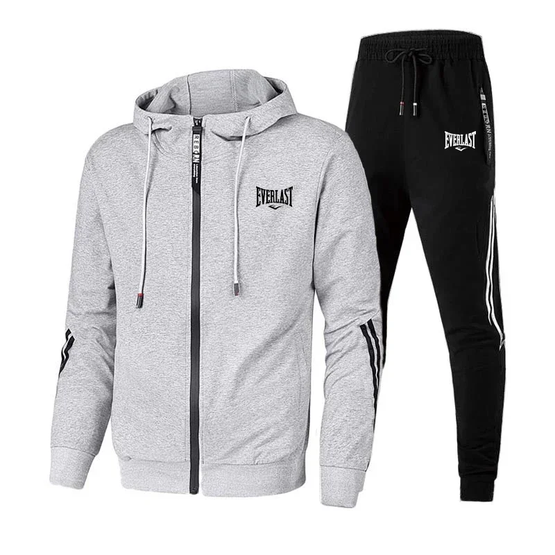 Casual high-quality men's trendy pullovers, sportswear, long sleeved sportswear, and daily fashionable clothing