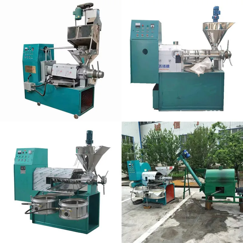 

Factory Price Automatic Small Cold Oil Press Machine And Filter Design Of Sunflower Seed Fully Automatic Multi Functional Spiral