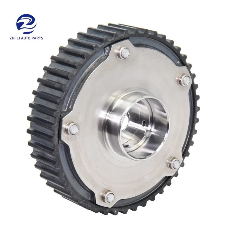 55213710 55195809 Engine Timing Camshaft Sprocket Camshaft Position Actuator Camshaft Actuator 55213710 For Alfa Romeo MiTo Fiat
