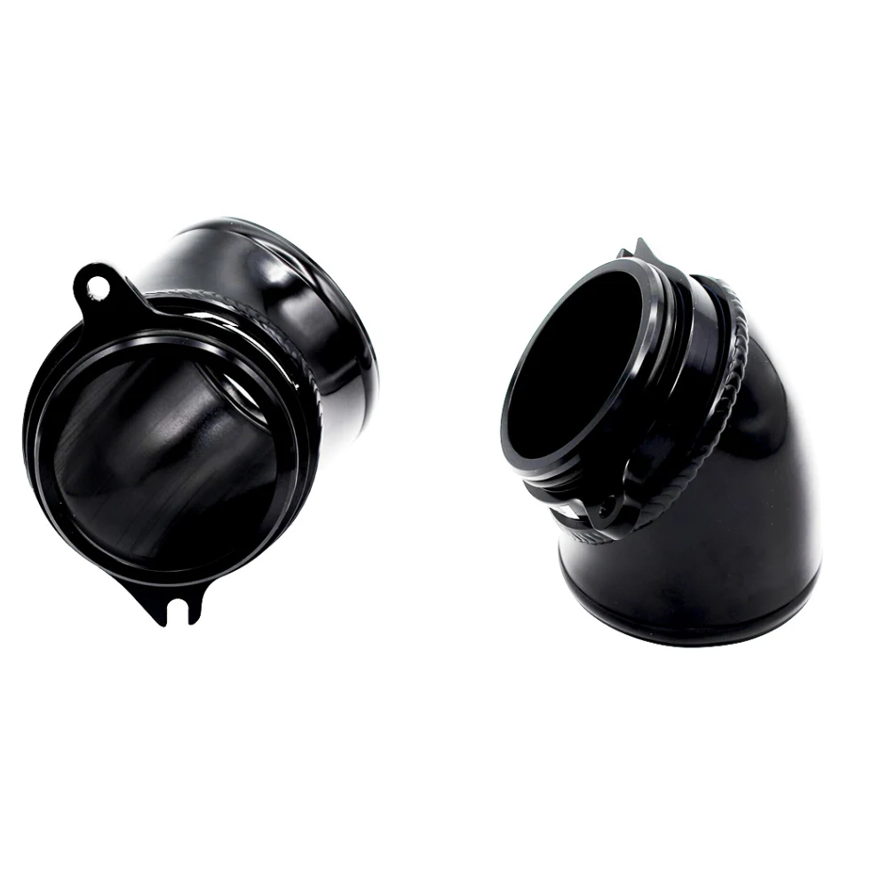 Turbo Inlet System (Elbow & Silicone Hose) for MQB EVO4 / EA888.4 2.0 TSI CONTINENTAL Turbo / 300-320PS