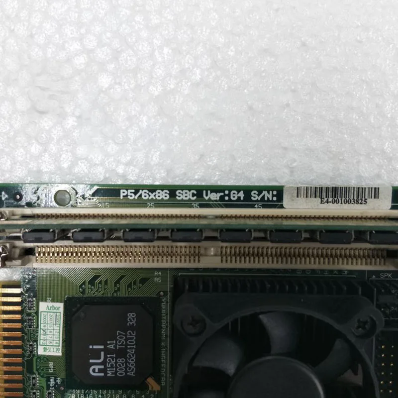 

P5/6X86 SBC Ver:G4 Industrial Control Motherboard PIA-460