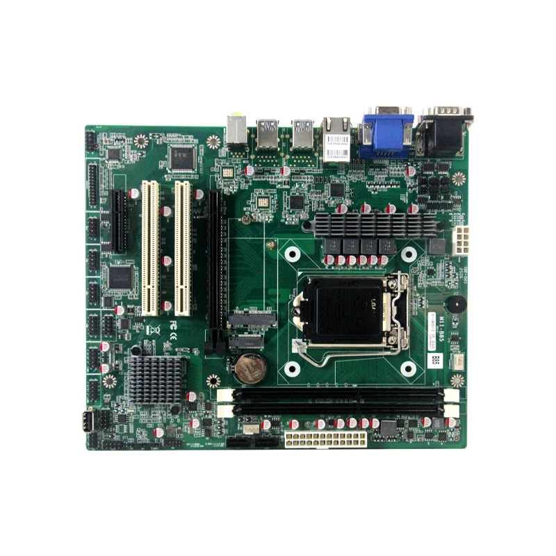 4th Generation Intel Core I3/i5/i7 CPU Aiostar ATX Industrial Motherboard, Installations Haswell LGA115x Package
