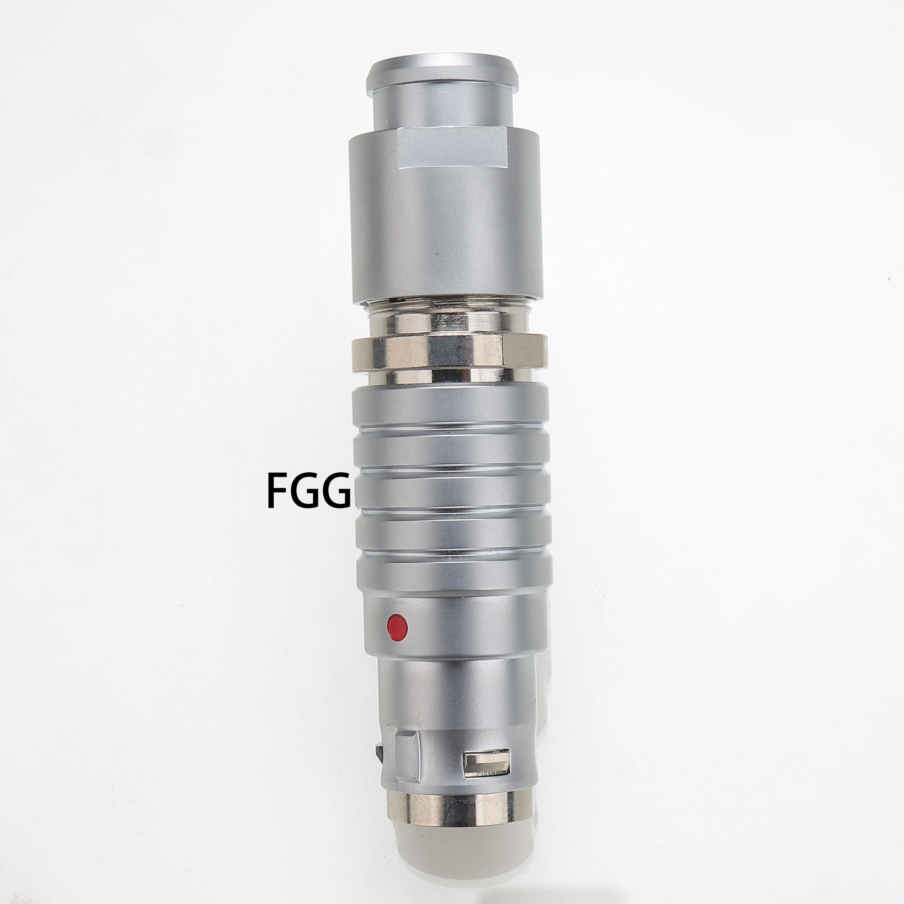 Ultrasonic Probe Connector Mini Plug FGG 2T Multi-Pole Connector 2p 3p 4p 5p 6p 7p 8p 10p 12p 14p 16p 18p 19p 26p male plug
