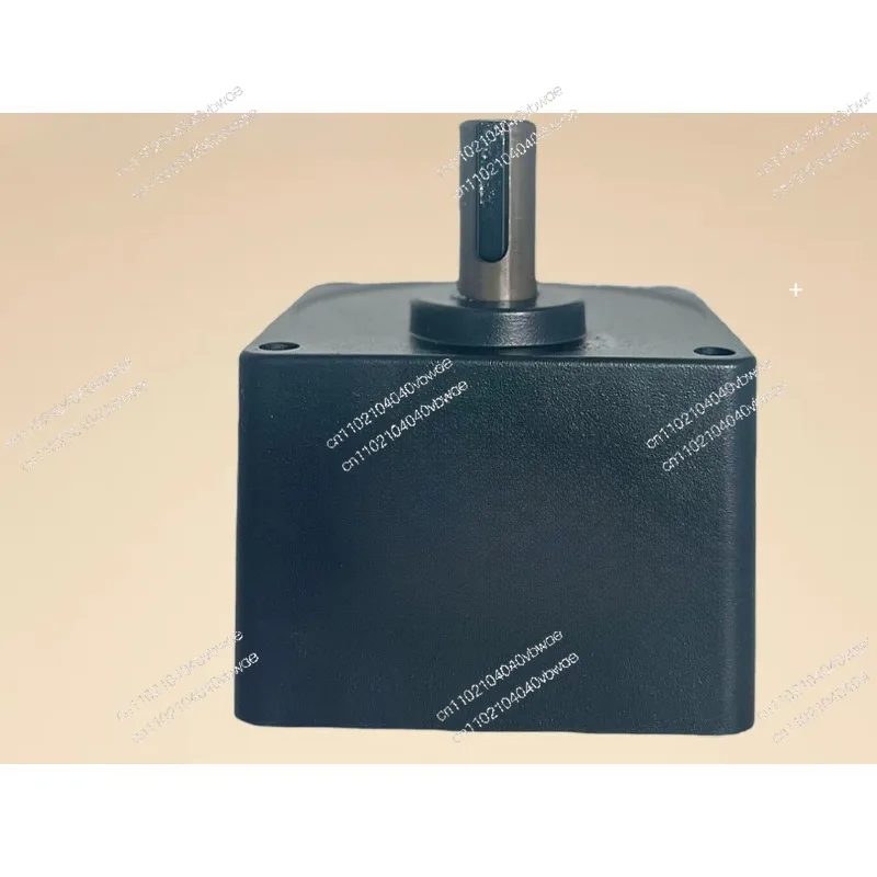 60W90W120W Tianli Single-phase AC Gear Motor Gearbox