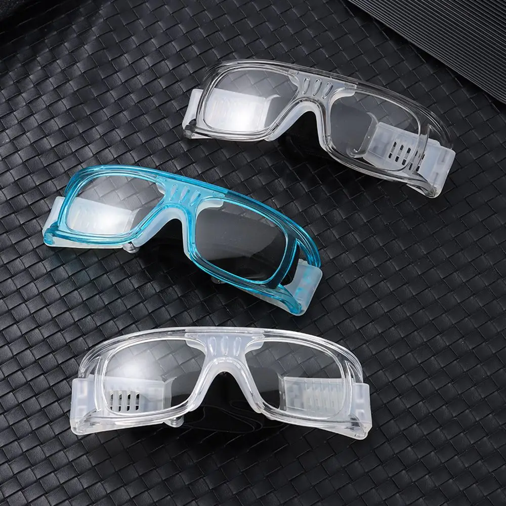 Professional Eye Protect Soccer Outdoor Sports Glasses Basketball Goggles Football Eyeglasses Cycling Eyewear