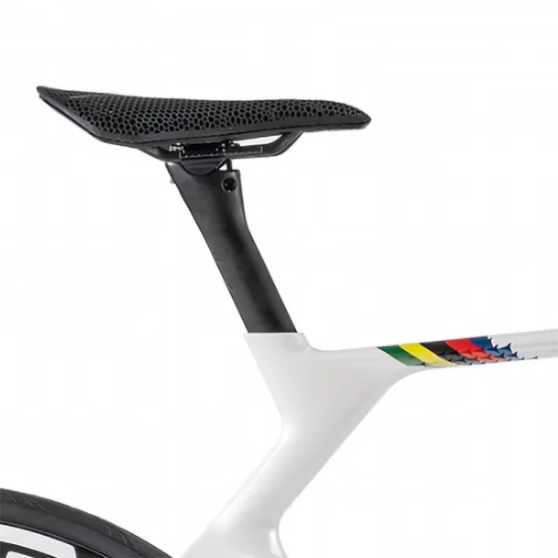 AliExpress NONE Carbon Fiber Aero Seatpost FOR Y1RS Road Bike, 36.7x14.5mm Teardrop Shape Zero Offset 7x7 7x9mm Rail Bicycle Replacement Parts