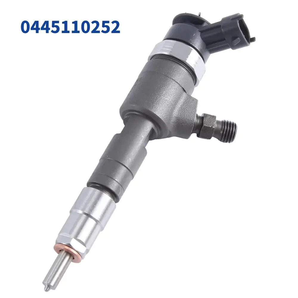 

Nozzles Diesel Injector 0445110252 Fuel Injector Assembly For Citroen C2 C3 for Peugeot 206/207 1.4 HDI