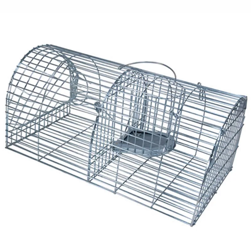 FOLDABLE continuous  Mousetrap Bait Snap treadplate Catching Mice Mouse Traps Bait Snap Rodent Catcher animal trap warehouse