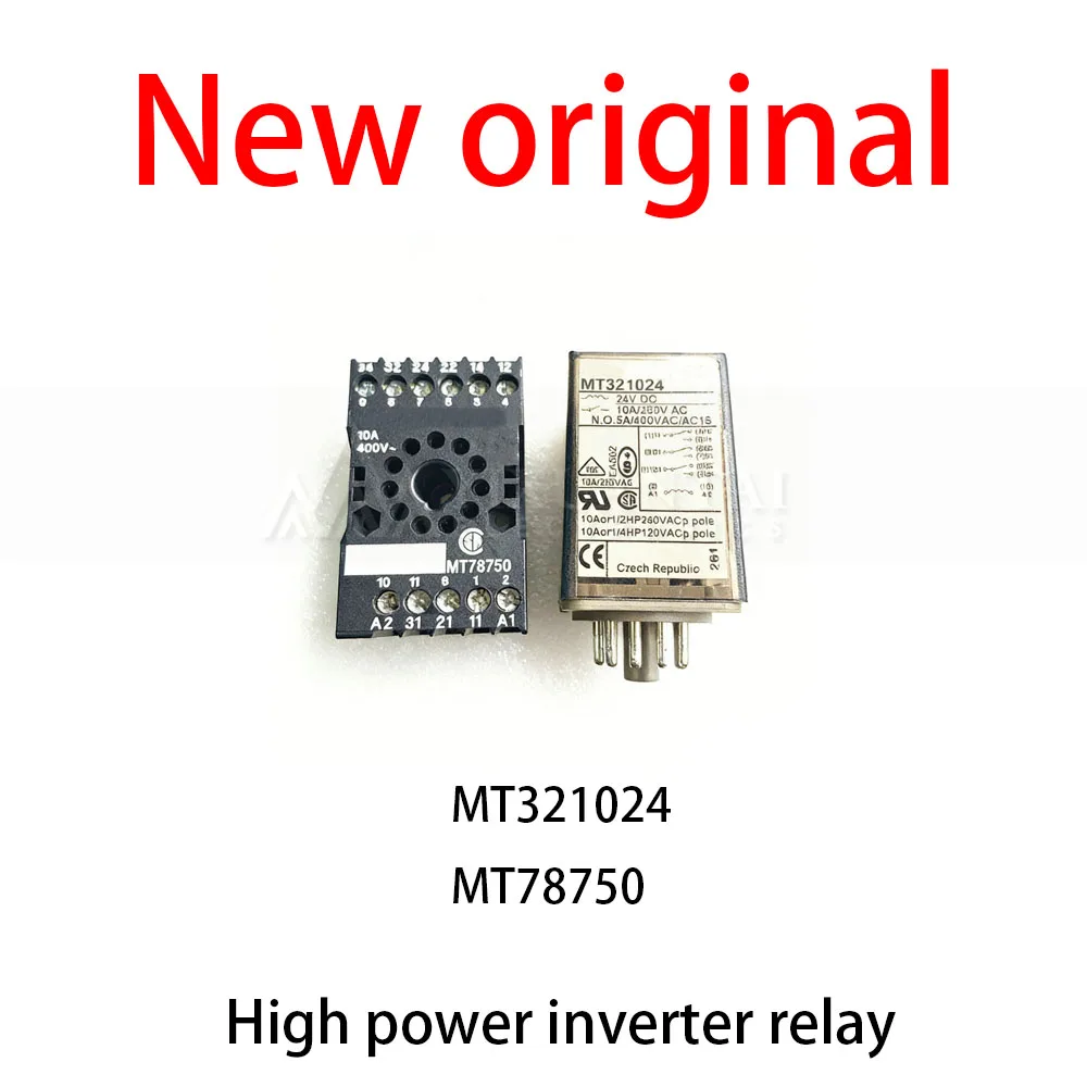 1Pcs/Lot New original MT321024 MT78750 High power inverter relay