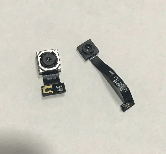 Rear Back Photo Camera Module for Blackview BV6200 Helio A22 Core 6.56-inch HD