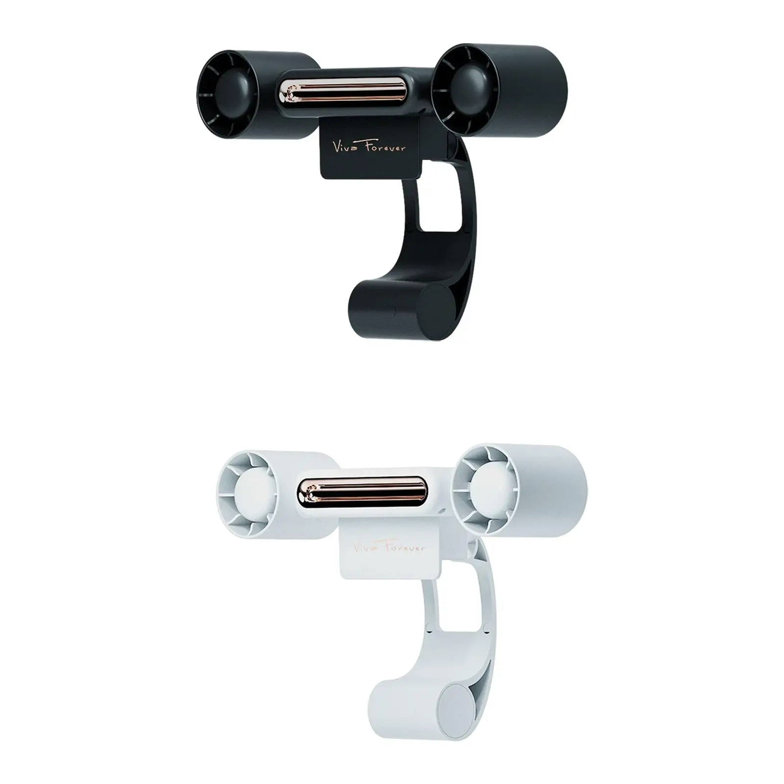 Персональный охлаждающий вентилятор, многофункциональный трехрегулируемый монитор скорости ветра, аксессуары для вентиляторов для спальни, ноутбука, офиса, дома