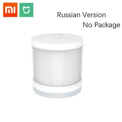 Xiaomi-人体モーションセンサー,磁気,Zigbee,スーパーデバイス,スマート,パッケージなし,ロシア語版