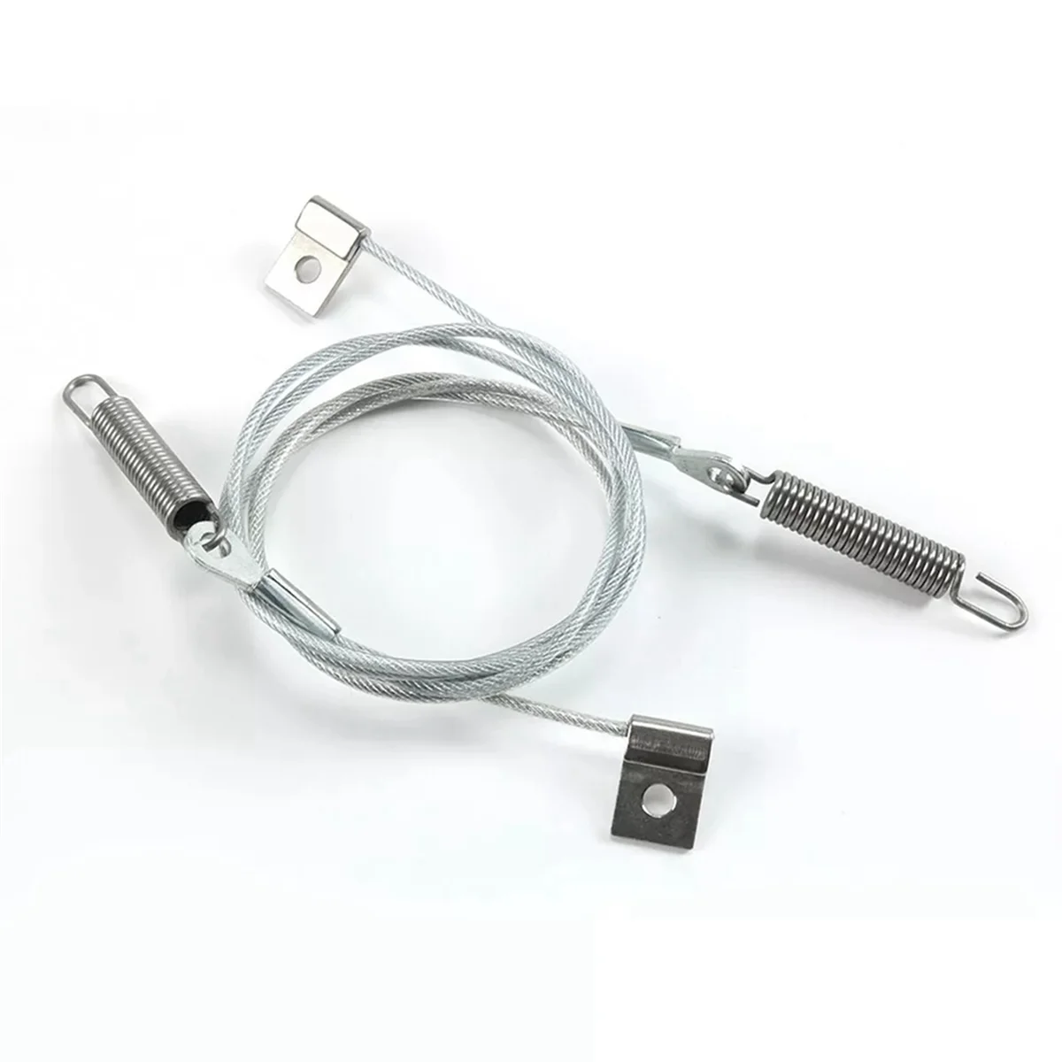 Classic 1Pair Top Side Tension Hold Down Cables for Mazda Miata Convertible 1990-1997 STCIM112