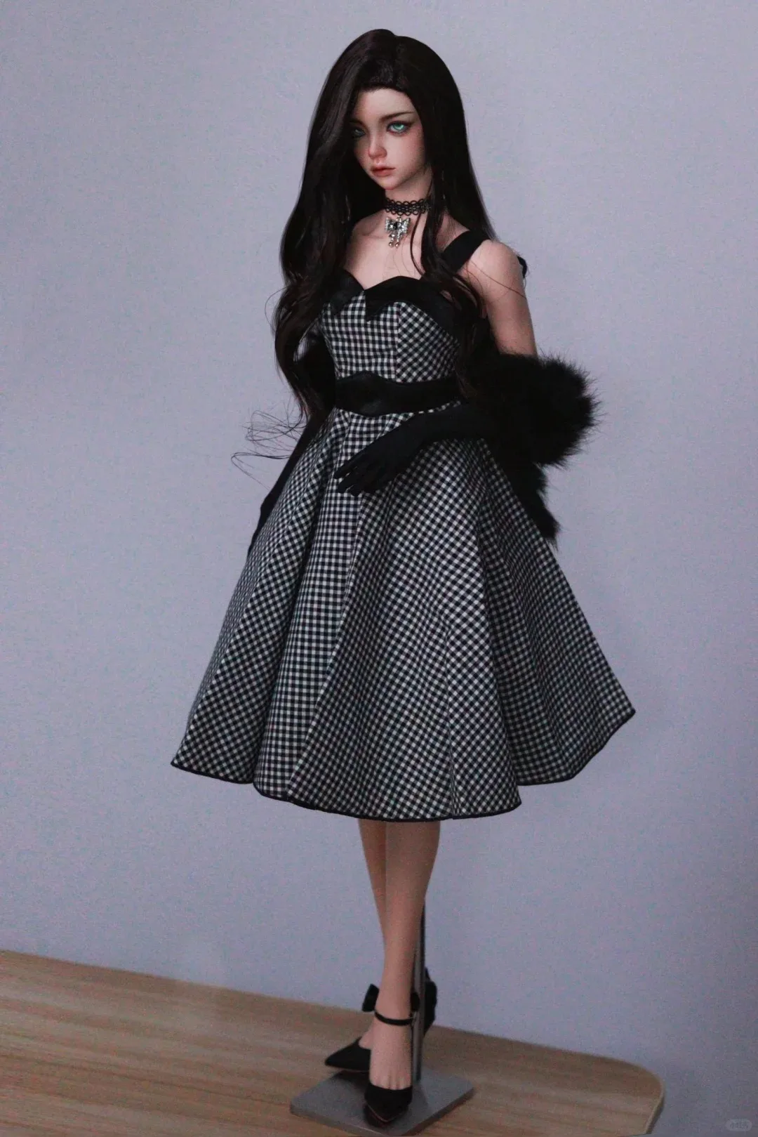 

1/3 BJD SD кукла 63 см mari, реалистичная шарнирная фигурка с шаровым шарниром-элегантный женский подарок на день рождения с подвижными конечностями, бесплатная доставка