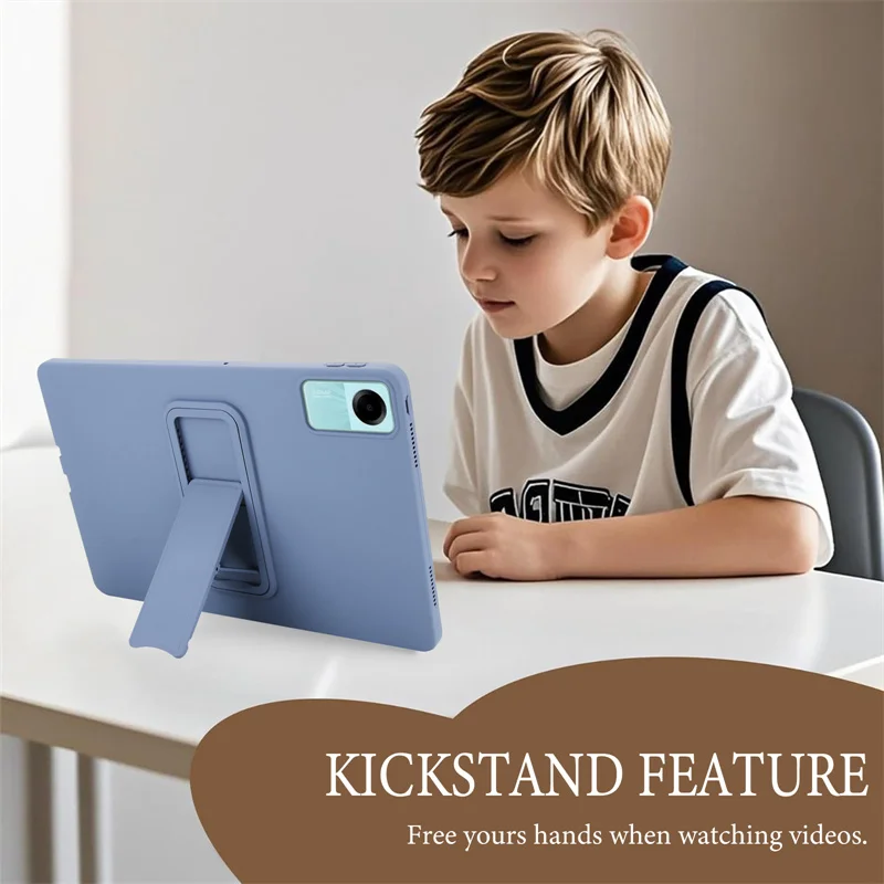 Case For XiaoMi RedMi Pad SE 11 8.7 inch Case Stand Funda Cover MIPad 6 6Pro 11