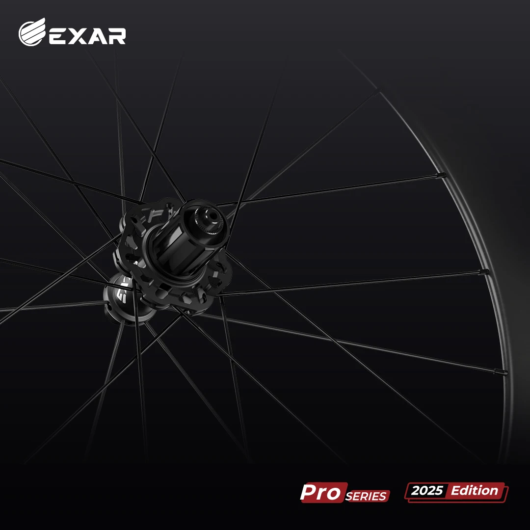 Magene Bike Carbon Wheelset Wheels Pro RB DB45Bicycle Disc Rim Brake Center Lock Road Cycling