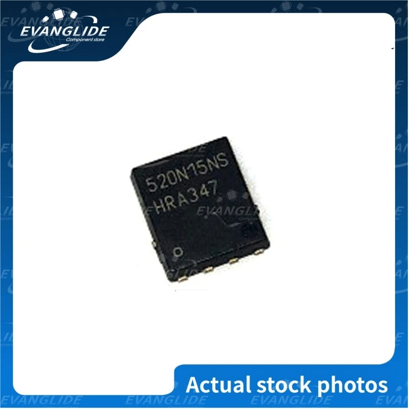 10 Psc/Lot BSC520N1…