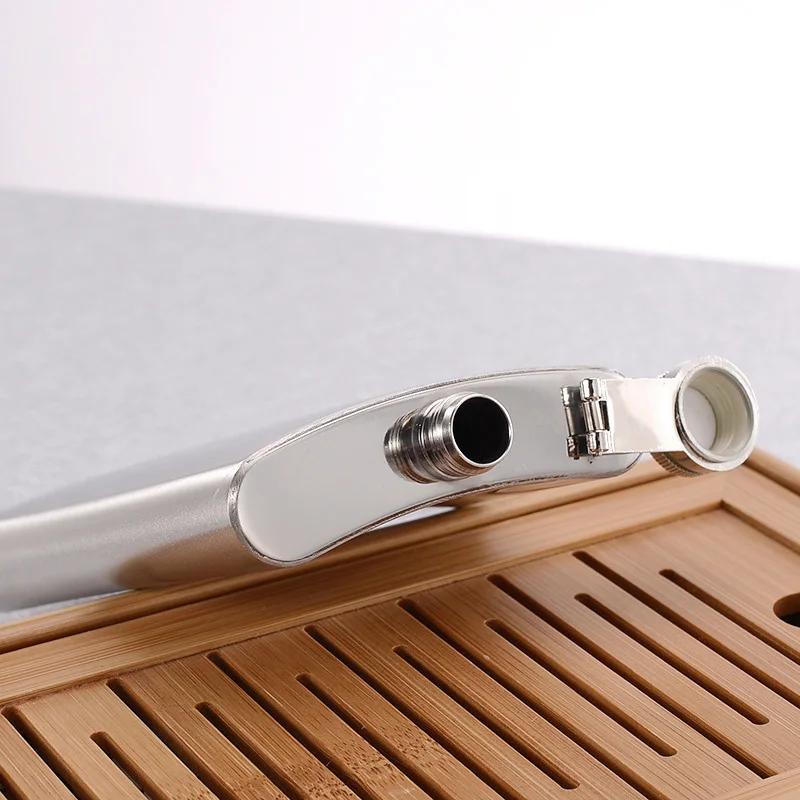 1-5oz الفولاذ المقاوم للصدأ زجاجة صغيرة ويسكي زجاجة الورك قوارير شارب عالية الجودة زجاجة الكحول المحمولة درينكوير