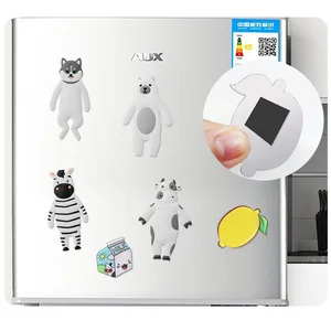 1/5/10 Selbstadhäsions Gummi -Magnetstreifenmesser 10*1 15*1 20*1 30*1mm Gummi -Band Kühlschrank Flexibler Streifen Home 6 Hauptverkaufsklimaanlagen - №6