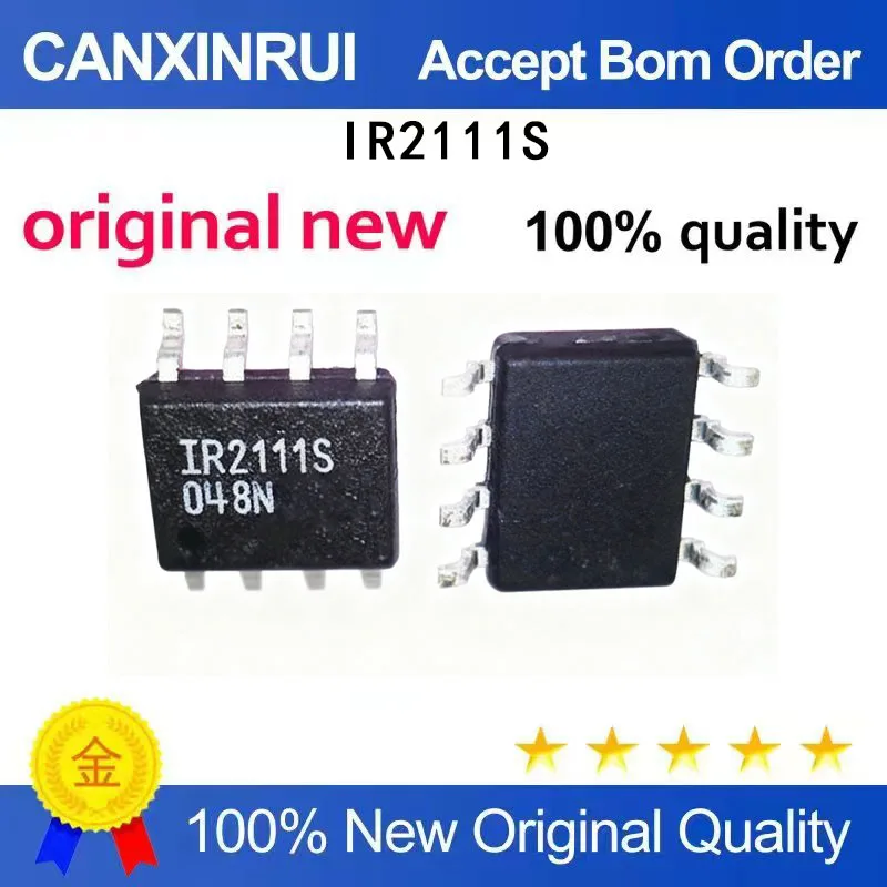 (5-100 Pieces) IR2111S New SOP-8 IR2111
