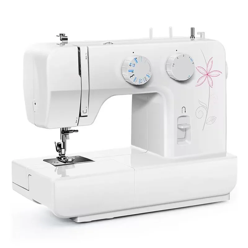 1412 Desktopsewing Machine Electric Multi-Function Clothes Car Eat Thick Simple Selvedge Household Mini Authentic