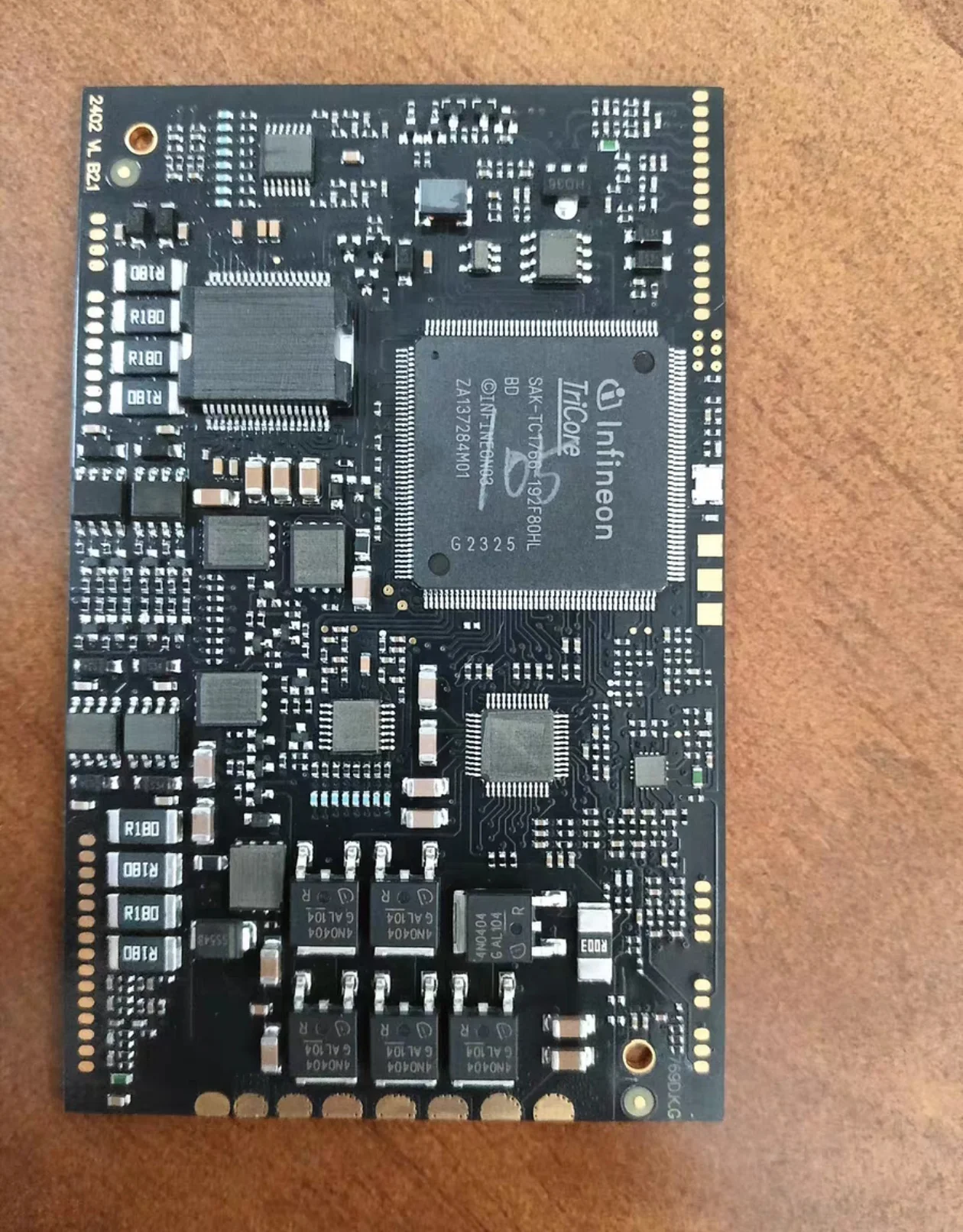 Nuovissimo chip 0AM DQ200 DSG7 TCU TCM adatto per Volkswagen Audi Skoda Seat 0AM927769D