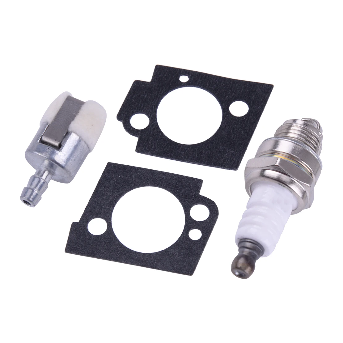 Imagem -05 - Kit de Reparo e Reconstrução de Filtro de ar do Carburador Substituição para Husqvarna 61 66 181 266 281 288 501807105 503280401