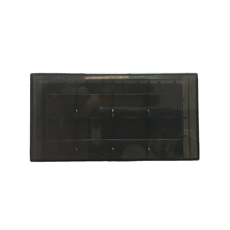PP Plastic Battery Storage Box Battery Protection Box Battery Bracket Box 18650 Battery Storage Box