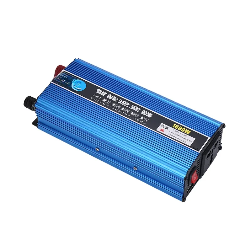 

Electric vehicle special inverter 48v60v72v to 220V universal high-power household dining car battery converter