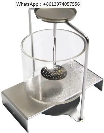 hydrostatic weighing density scale for gem jewelry electronic balance