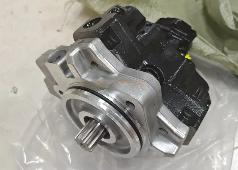 For Sinotruk HOWO T7H TX SITRAK C7H G7 HOHAN MAX Truck MC11 Engine Parts CP3.4+ High Pressure Oil Pump 0445020201 200V11103-7792 - view 2