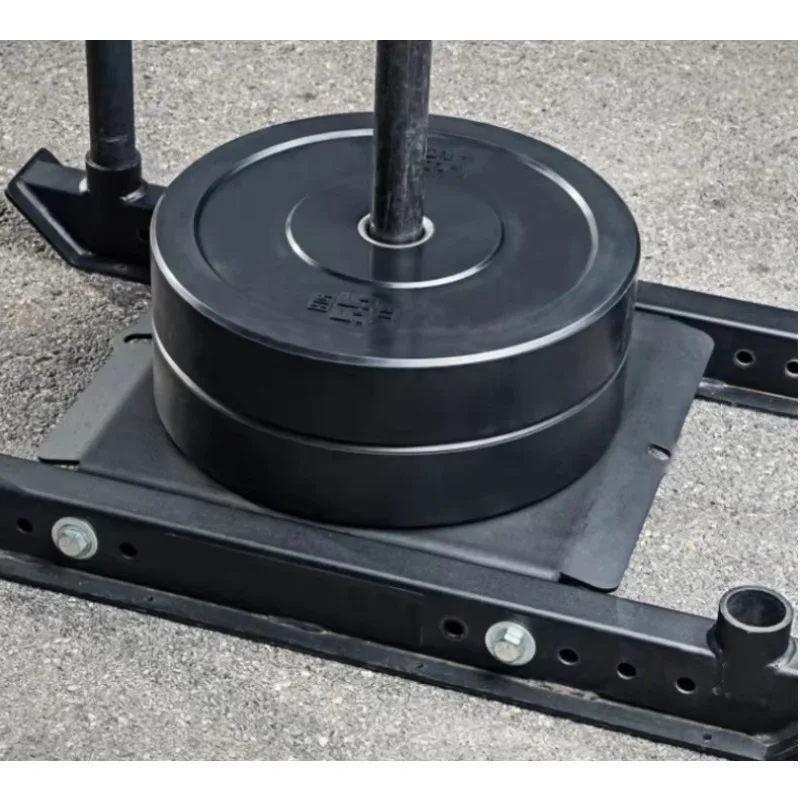 

Gym Fitness Pull Push Sled for Power Weight Training Exercise