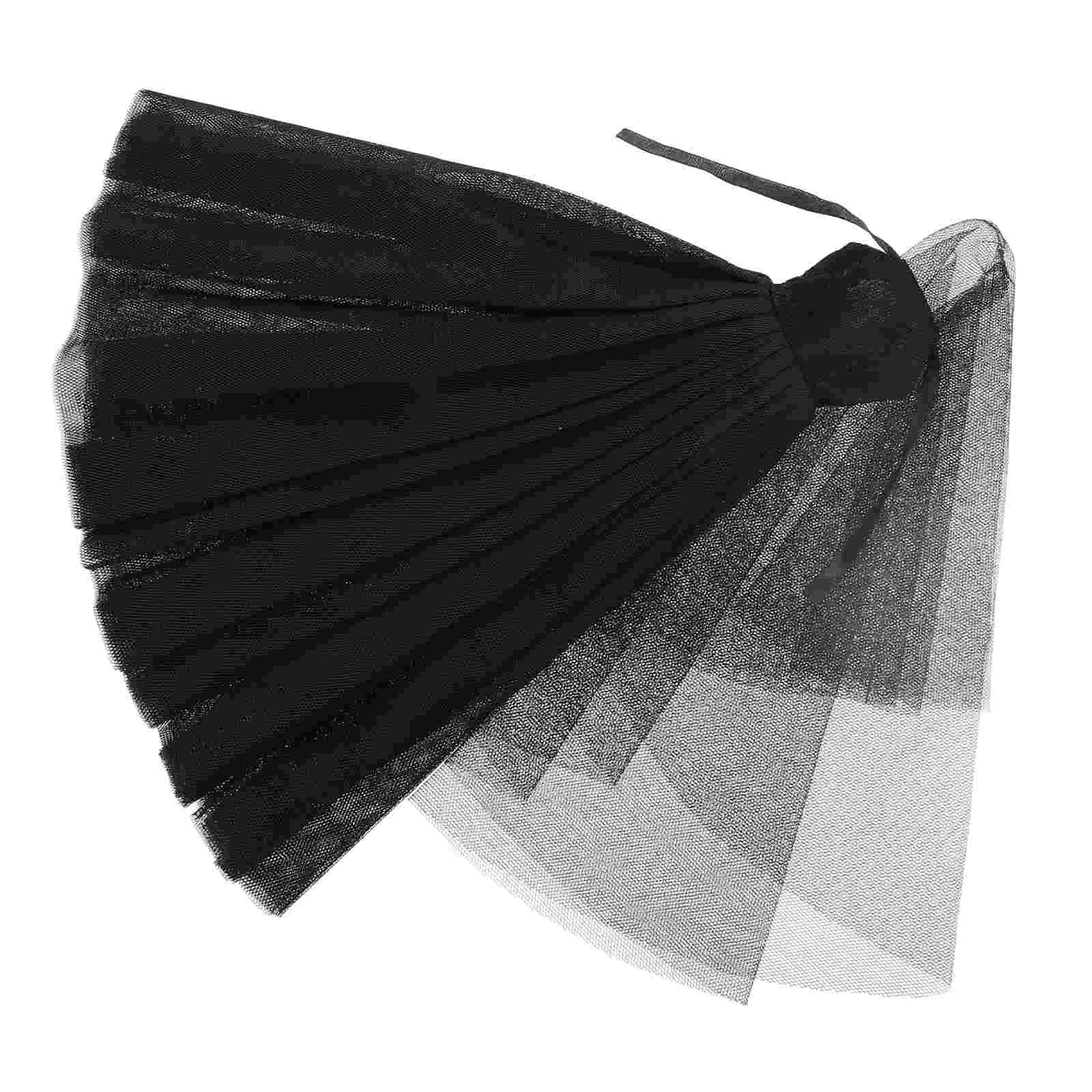 

Wedding Dress Ballet for Dolls Outfits Girls Tulle Skirt Clothes Tutu Table Party Dressy Halloween Baby