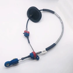 Suitable for Citroen C4 Triumph for Peugeot 307 307CC 307SW Gear selection control cable 2444R9 Select the gear control cable