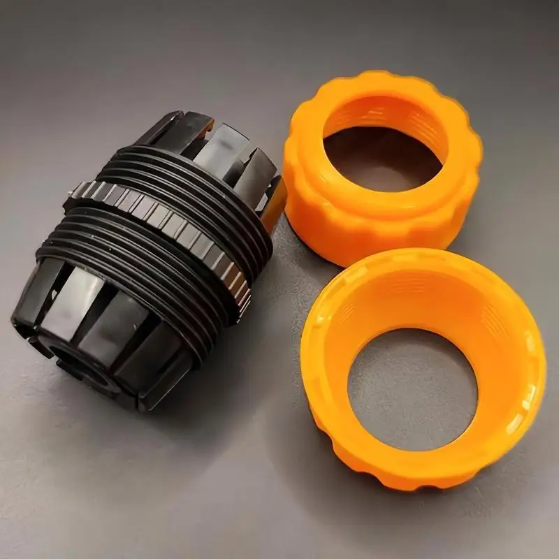 5Pcs Hose Quick Connect Kit Irrigation Repair Accessories Water Pipe Extension Connector Garden Drip Irrigation