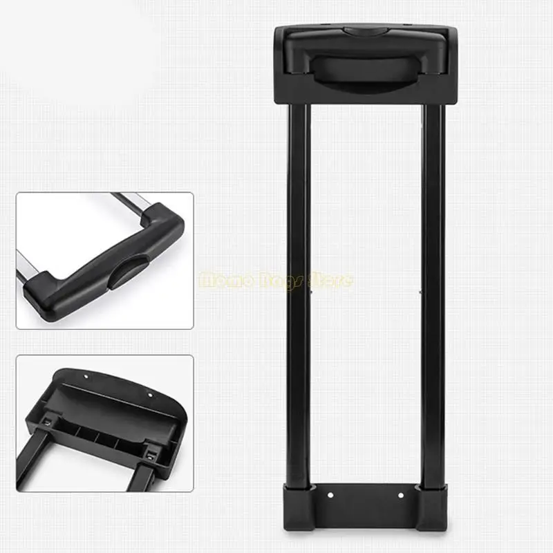 X90D الأمتعة مقبض تلسكوبيا حقيبة مقبض التلسكوبي #4