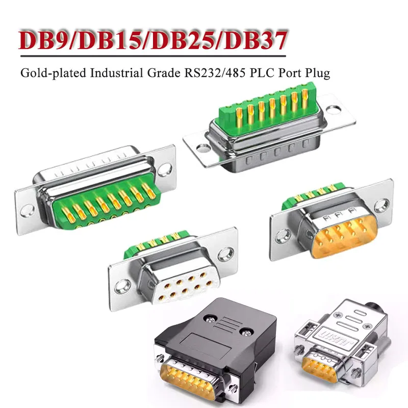 Gold-Plated Db 9/15…