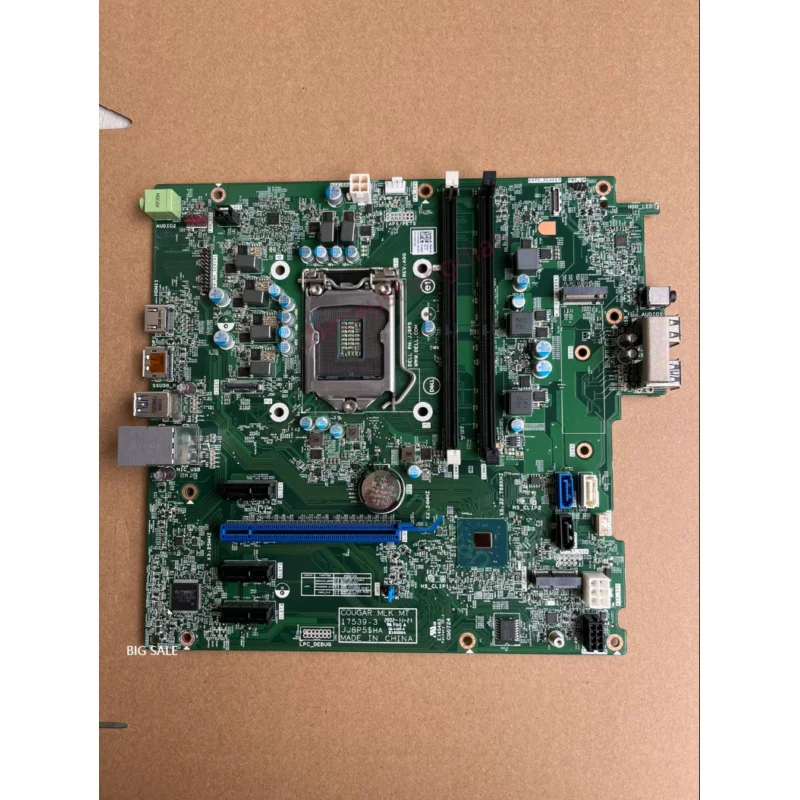 New FOR DELL Optiplex 3070 Tower MT main board 17539-3 JJ8P5 HMX8D