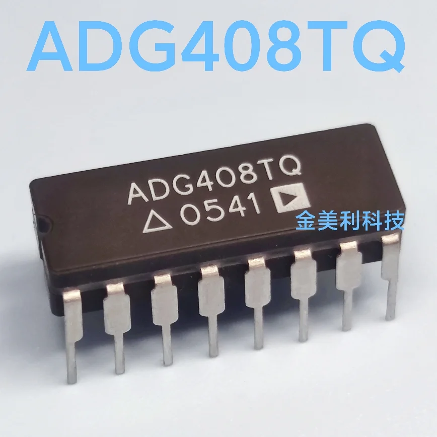 ADG408  ADG408TQ  IP1525AJ/883B  IP1525AJ  Authentic chip :CDIP-16